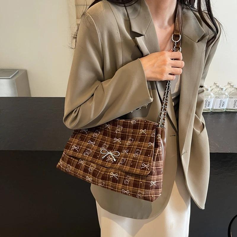 Designer Brand Women Leather Handbags New Fashion Luxury Shoulder Bags Large Capacity Soft Leather Bags for Women
