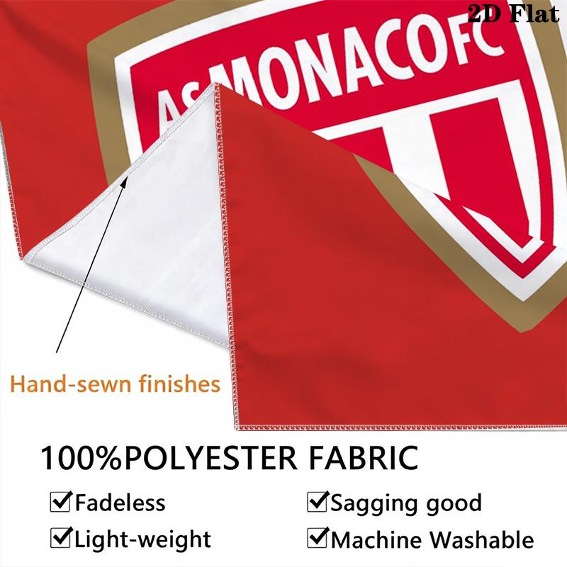 AS Monaco F Wall Tapestry Aesthetic Wall Hanging Printed Fabric Blanket Decorative Tapestries for Bedroom Living Room Home Decor