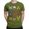 Five Nights At Septic Eye Graphic Funny 100 Cotton Tshirt Five Nights At Freddys Tees Tops For Unisex