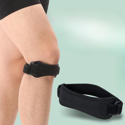 Outdoorové sporty, fitness, basketbal, běh, horolezectví, ochrana na kole, jednoduchý popruh na čéšku, ochrana kolen, potápěčský materiál popruh na nohy