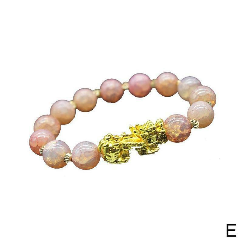 1 Stück Glücks-Pixi-Armband