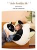 Cross-border Luo Xiaohei Plush Pillow Cushion and Office Backrest Doll Gift
