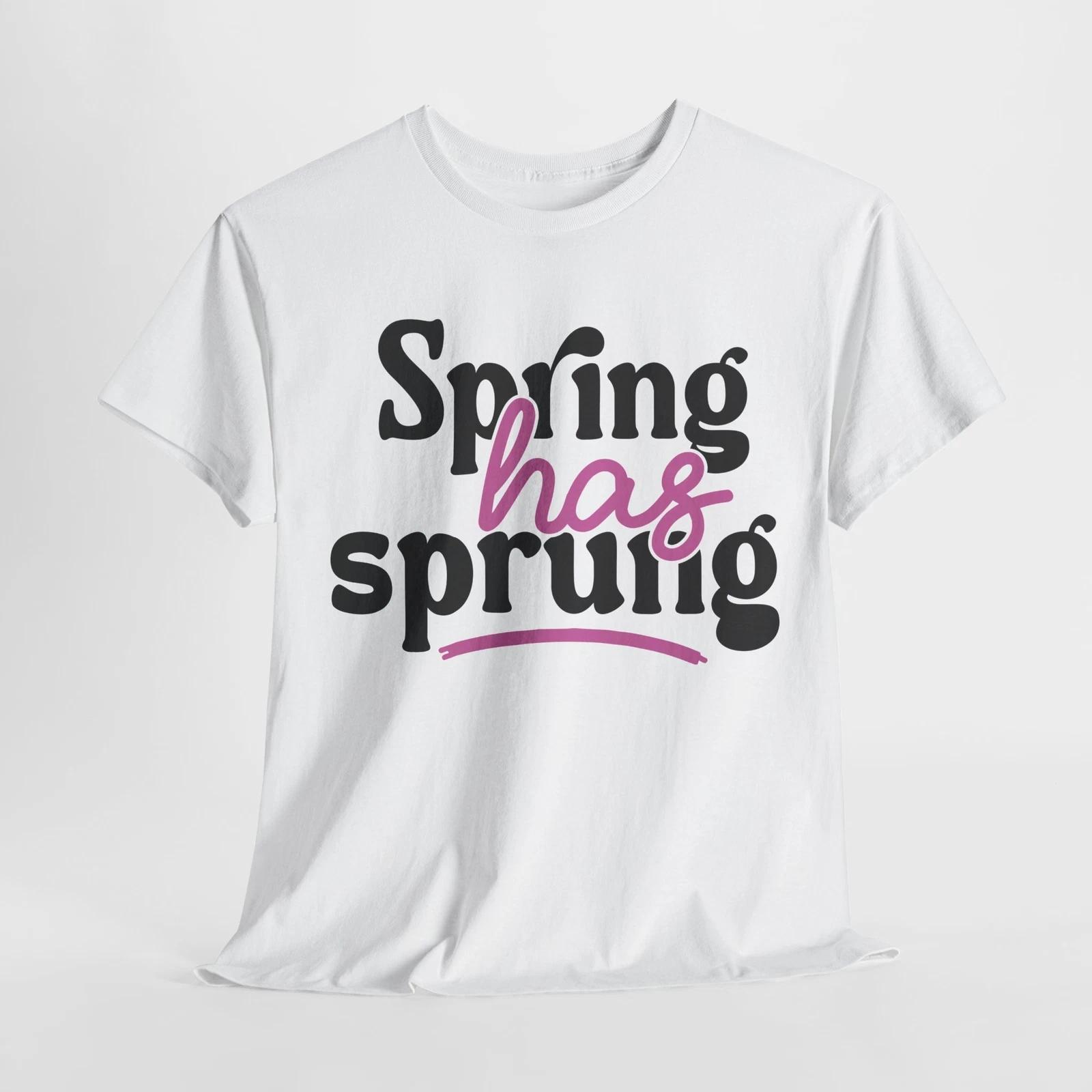 

Outdoor Bliss T-Shirt | Nature Walks & Springtime Joy Tee | Spring has sprung XL