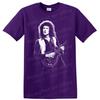 T-shirt Brian May Rock Legends Silhouette de Guitare Hommage aux Fans de Musique Tee