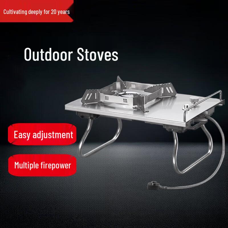 Beifu IGT Portable Camping Gas Stove