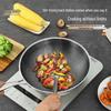 Sheng Bi De Stainless Steel Honeycomb Non-Stick Wok
