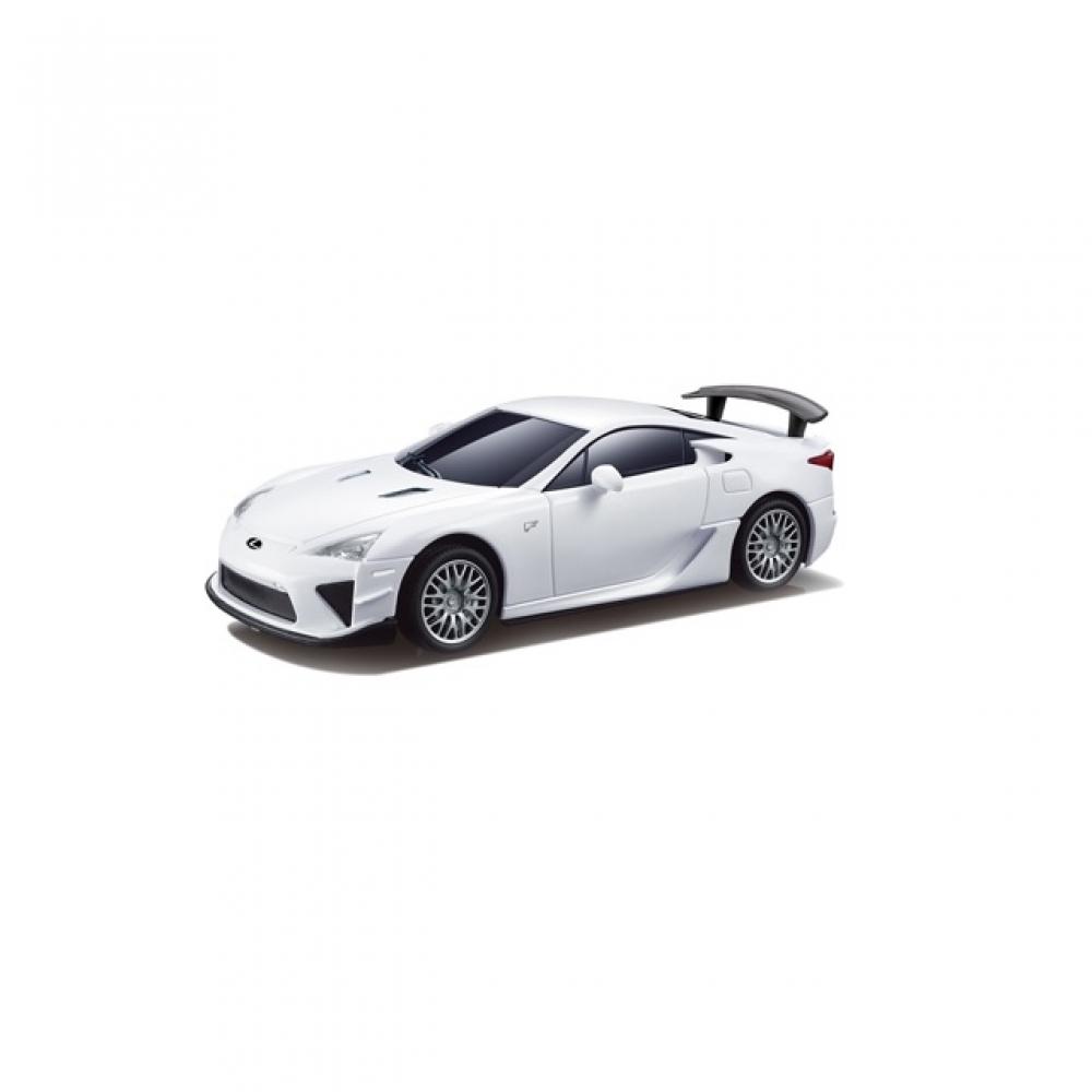     2.4ghz Rc Lexus Lfa White 