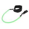 Swing Trainer Tool Rubber Posture Correction Swing Training Waist Belt Strap for Outdoor Practice Equipment Green