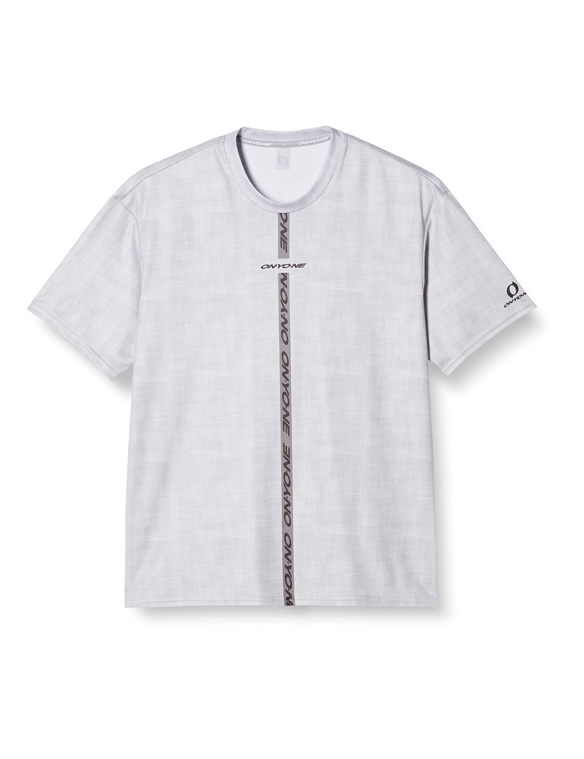 

ONYONE РЕКЛАМНАЯ МОДЕЛЬ ФУТБОЛКА Мужская Белая XO