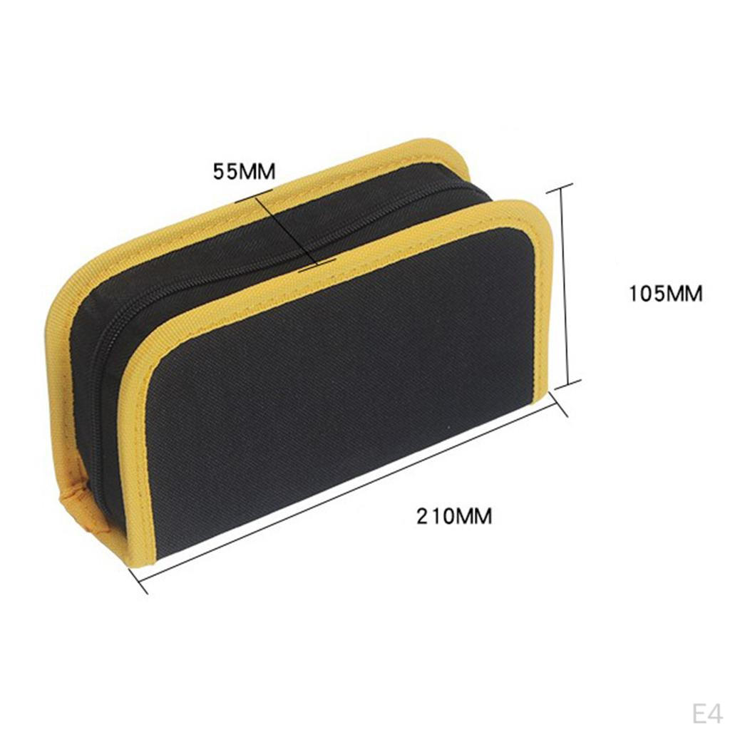 Oxford Cloth Tool Bags Electrician Hardware Toolkit