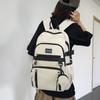 Student Schoolbag Women's Travel Backpack Men's Large Capacity Backpack