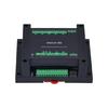 Opt Isolation Enable RS485 Hub Providing Configurable Port and Transparently Data Transfer Enhancing Reliability