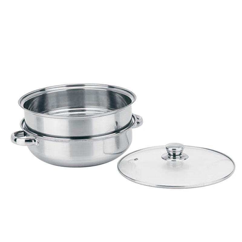 Adneny 304 Stainless Steel Multipurpose Steamer Pot