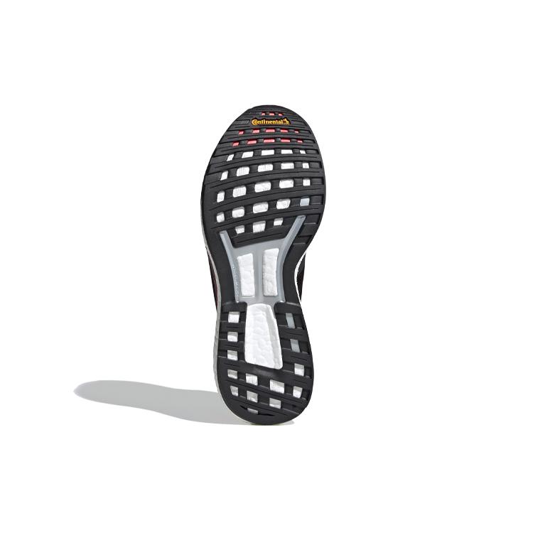 New Adidas Adizero Boston 9 Black Signal Pink Women's EG4656