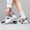 Anta Retro Low-Top Running Shoes Women sneakers White Gray Black 92945535-1