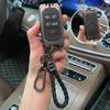 Land Rover Key Case: Fits 23 Range Rover Evoque, L Shell, Discovery 4, Sport, Velar, Freelander 2, Defender.