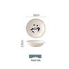 Zhi Shi Cream Style Minimalist Ceramic Dinnerware
