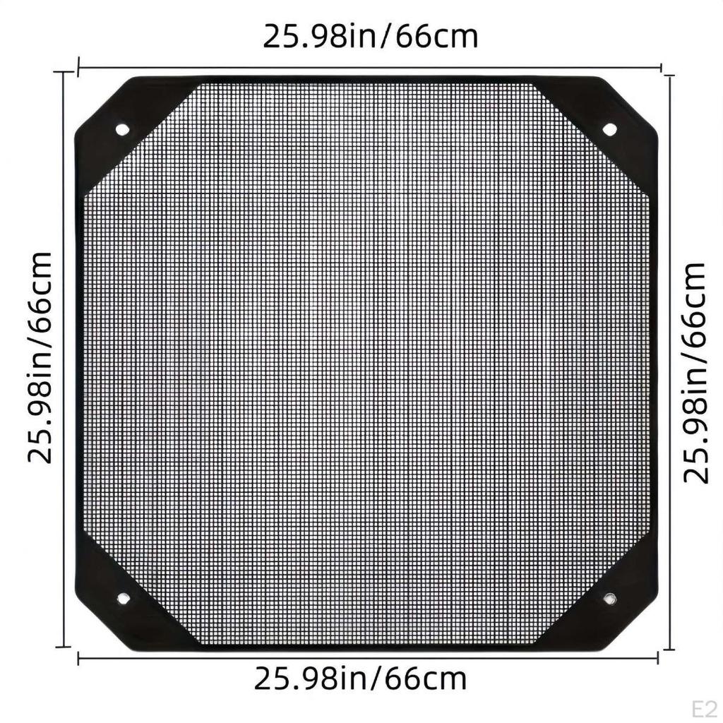 Central Air Conditioner Cover Mesh with Hook Lightweight Outdoor Defender Universal for