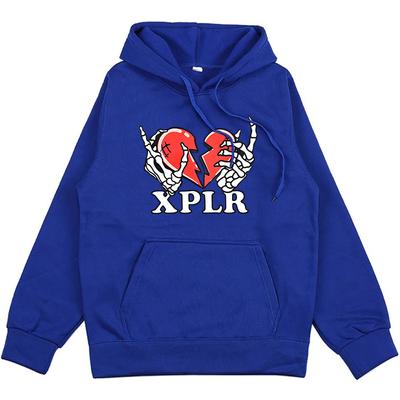 Gebrochenes Herz Sam und Colby Hoodies Herrenbekleidung Sweatshirts Langarm Mode Herren/Damen Sweatshirts Streetwear Hoodie