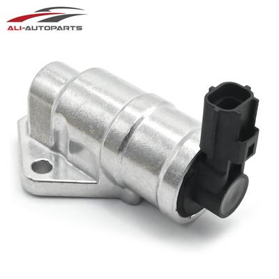 1S7G-9F715-AE 2p Idle Air Control Valve IAC 1S7G9F715AA for 2001-2011 Mazda B2300 Ford Focus Mondeo MK3 1.8 16V 2.0 2.3L L4