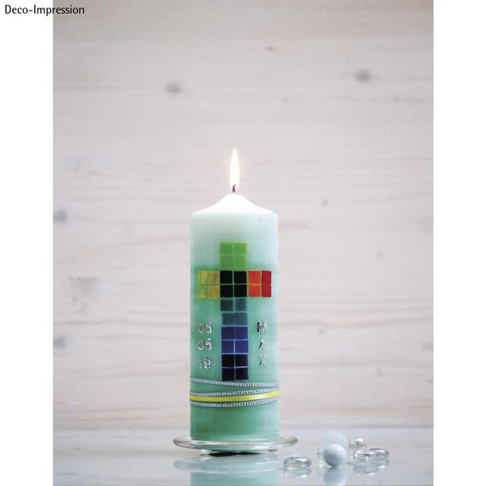 Dessous-de-bouteille - RAYHER - 10cm ø - Intérieur ø7,5cm - Épaisseur 0,7cm