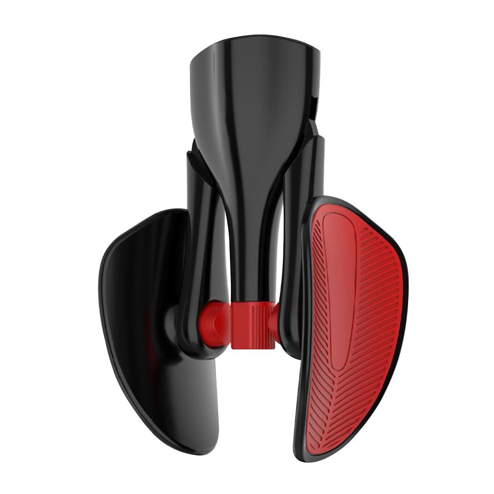 Men Women Pelvic Correction Device Inner Thigh Exerciser Adjustable Resistance Postpartum Recovery Yoga Fitness Supplies