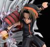 Star Space SHAMAN KING Wonder Statue Height Approximately 460mm Polystone Painted Complete Figure Non-scale