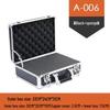 Portable Aluminum Alloy Multi-functional Storage Case