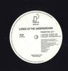 12inch Record LORDS OF THE UNDERGROUND  Essential E.P. Y38523 PENDULUM 1995 US Rap  HipHopRB Used
