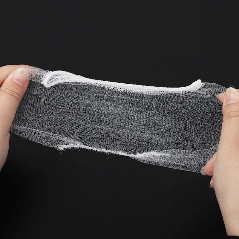 30-500Pcs Disposable Kitchen Sink Filter Sewer Drain Anti-blocking Garbage Bag Pool Leak Mesh Bag Mesh Strainer Sink Garbage Net