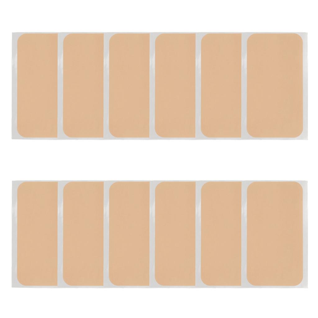 2 Boxes Scar Cover Stickers Waterproof Latex Free Soft Breathable Tattoo Flaw Conceal Patch for Scars and Tattoo