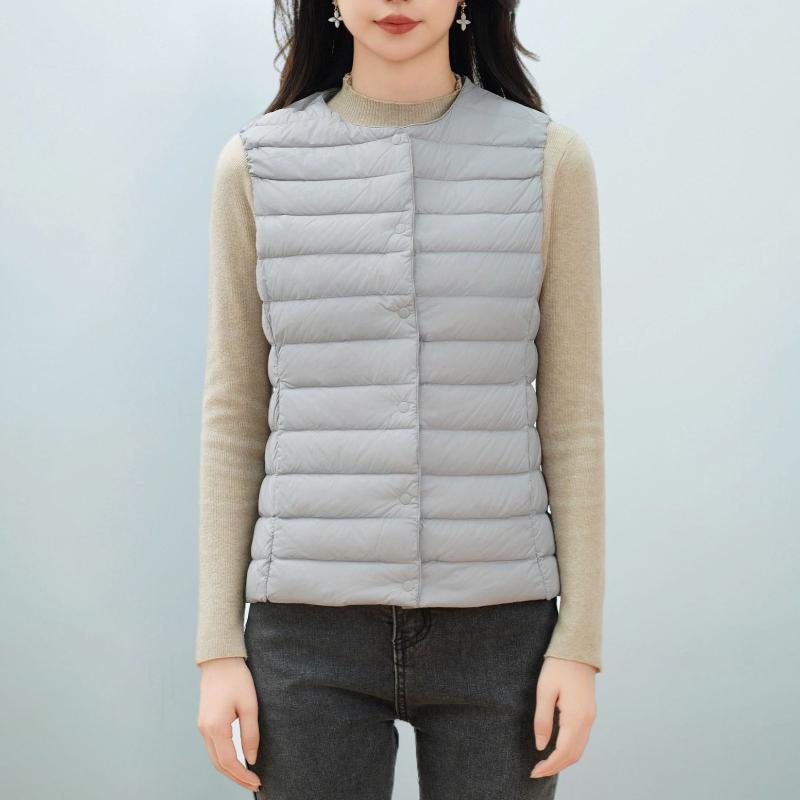 Women's 90% Down Lightweight Down Vest