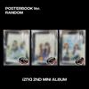 [Pre-order] izna [Not Just Pretty] POSTERBOOK Ver.