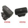 Elektronisk håndbremsbryter Parkeringsbrems For Peugeot 3008 5008 Citroen C4 II Picasso & Grand DS4 470706 470703