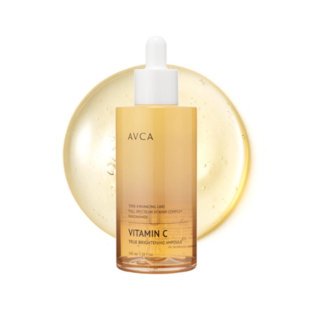 

Abca True Brightening Vitamin C Whitening Ampoule