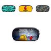 Among Us Space Themed Pencil Case With Polyester Material For Students And Kids