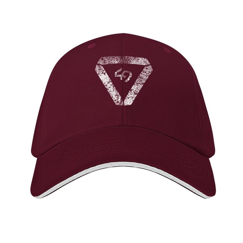 Oblivion Tech 49 Baseball Cap Funny hats Mountaineering custom Hat winter hats for men Hats For Men Womens