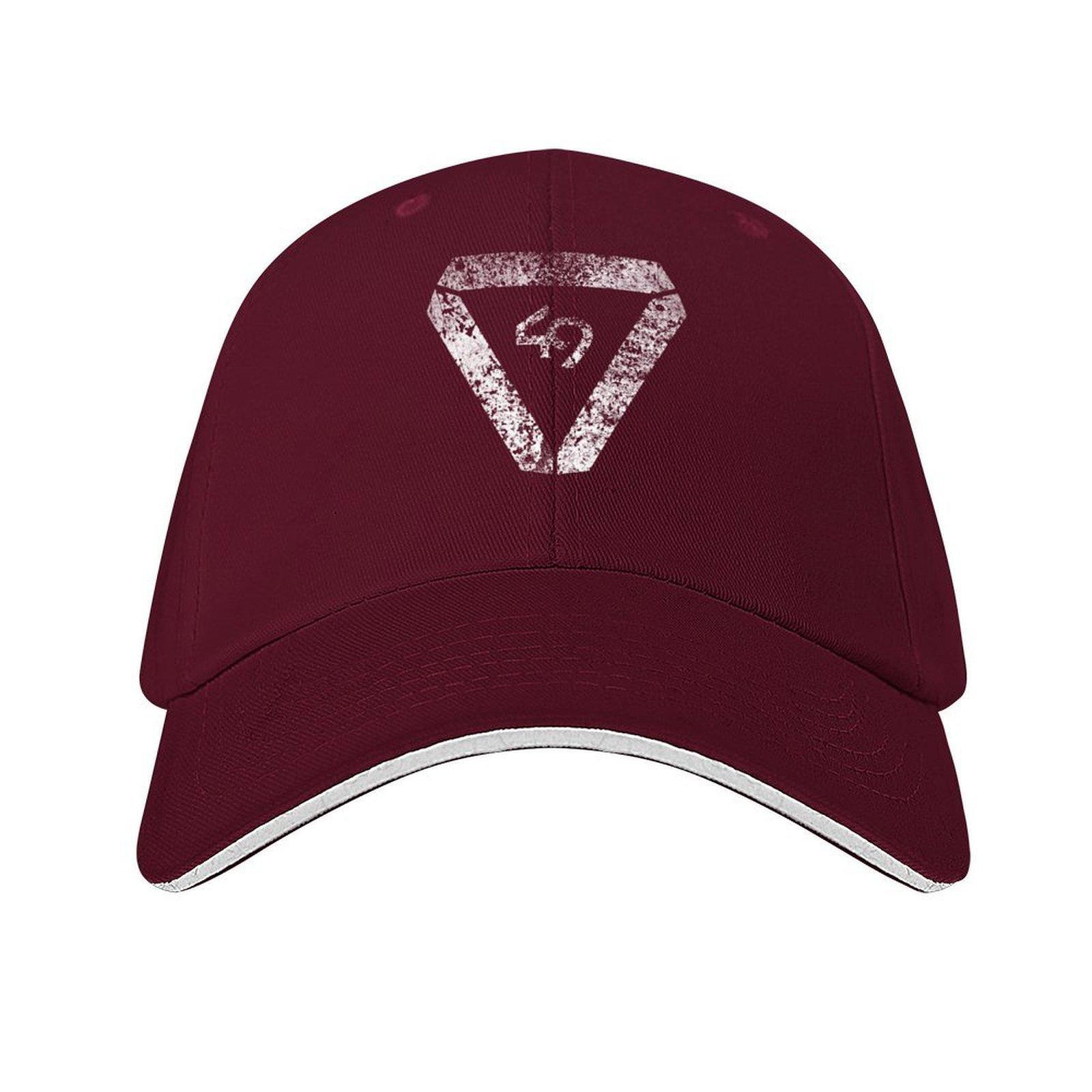 

Oblivion Tech 49 Baseball Cap Funny hats Mountaineering custom Hat winter hats for men Hats For Men Womens