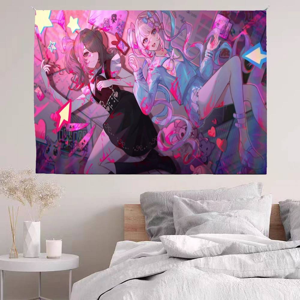 Needy Girl Tapestry Customizable Tapestries Of Various Styleswall Hangings Celebrity Photo Printingwall Hangings