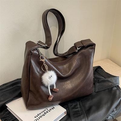 Women's Handbag, Tote Bag, Large Capacity Single Shoulder Crossbody Bag, New Urban Minimalist and Fashionable Design