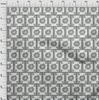 oneOone Baumwoll-Flex Schwarzer Stoff Asiatischer Blumenblock Quiltzubehör Druck Nähstoff pro Yard 40 Zoll