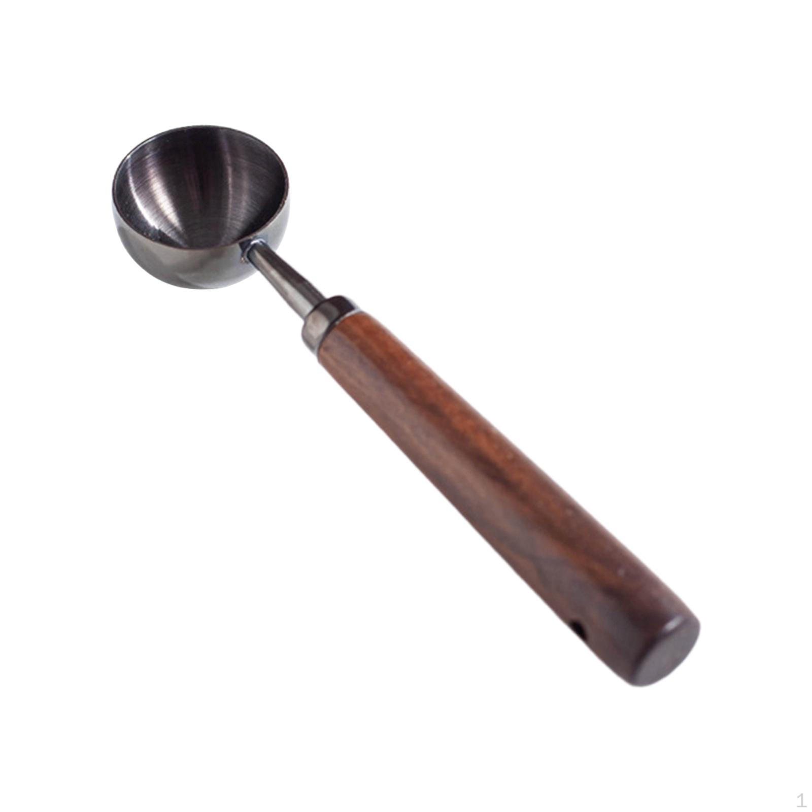 

Мерная ложка для кофе, емкость 30 г, молотая чайная ложка для Long Handle