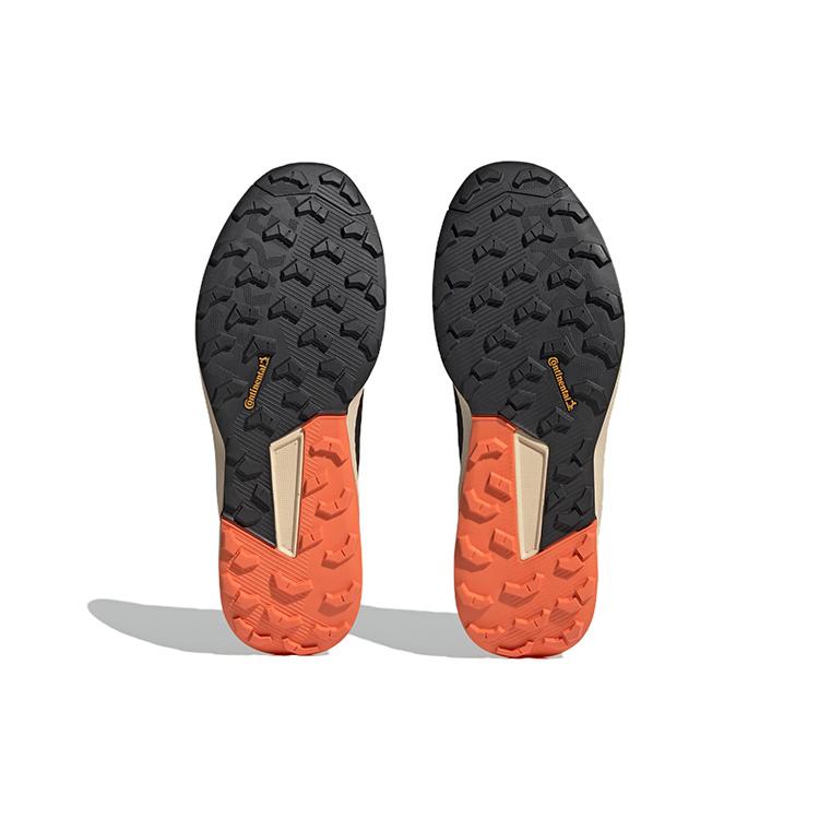 Adidas Terrex Trail Rider 'Black Impact Orange' HR1156