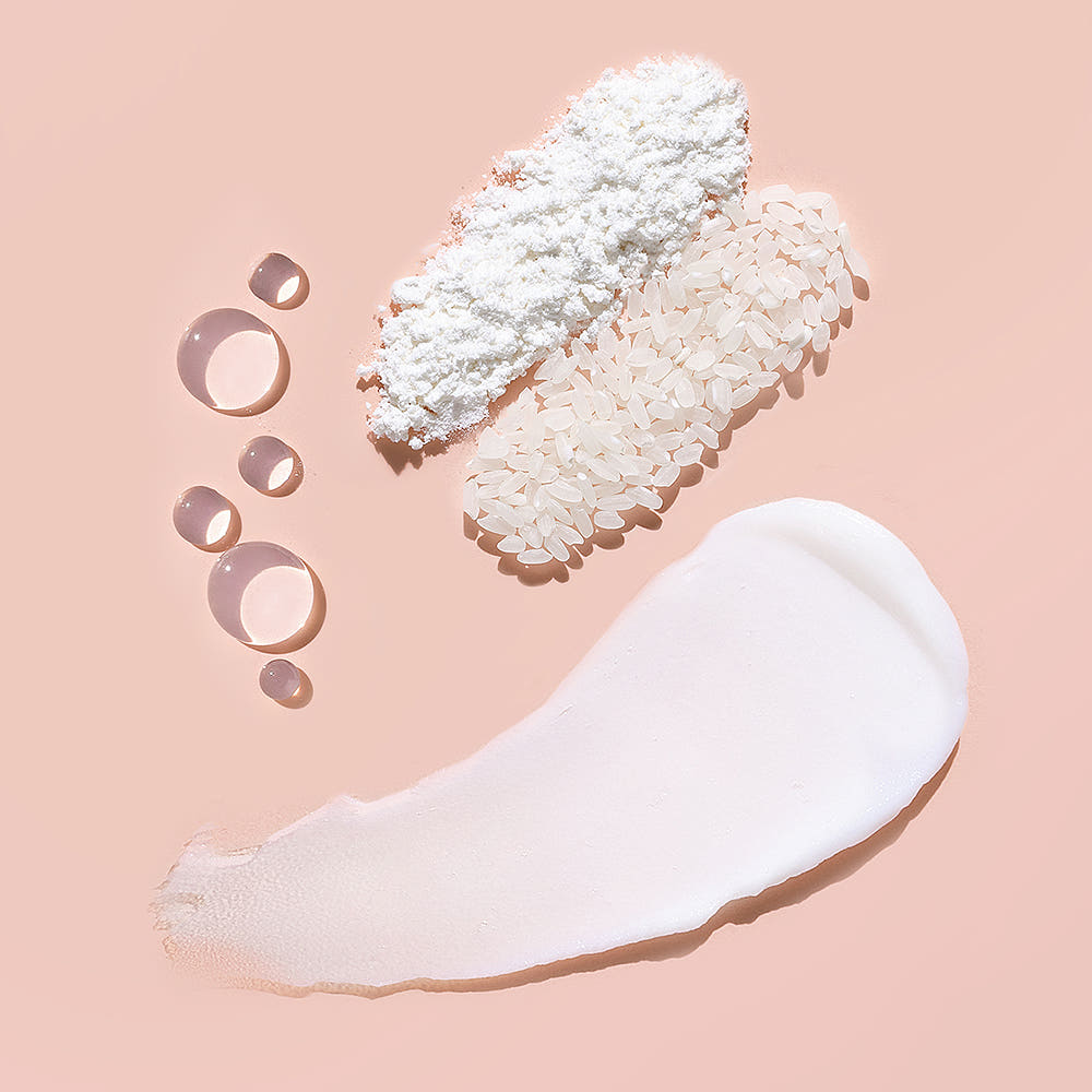 S.NATURE Aqua Rice Foam Cleanser 80ml Gentle Low pH Vegan Facial Cleanser Moisturizing Sensitive Skin Care