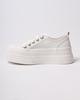 Textile Sneakers Allsy 2692 36 White Textile