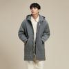 T.I For Men [Plads7] Jar-Shaped Quilted Long Jumper [Extend]_M228Cjp407M