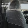 10Pcs Universal Protective Seat Covers Portable Auto Interior Supplies Disposable Car Seat Covers