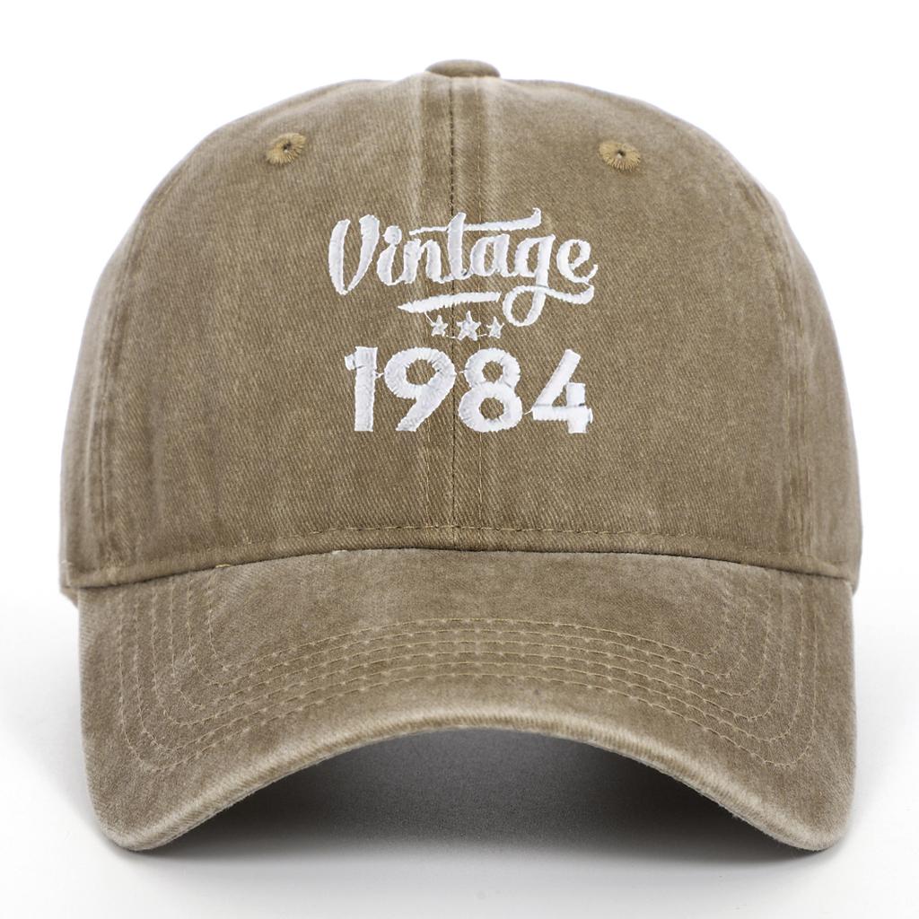 Vintage Adjustable Unisex Vintage Cap for Outdoor Hiking and Mountaineering