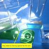 Aquarium Breeder Box for FishTanks Breeding Incubator Small Fish Hatchery Fish Spawning Box Separation Tanks