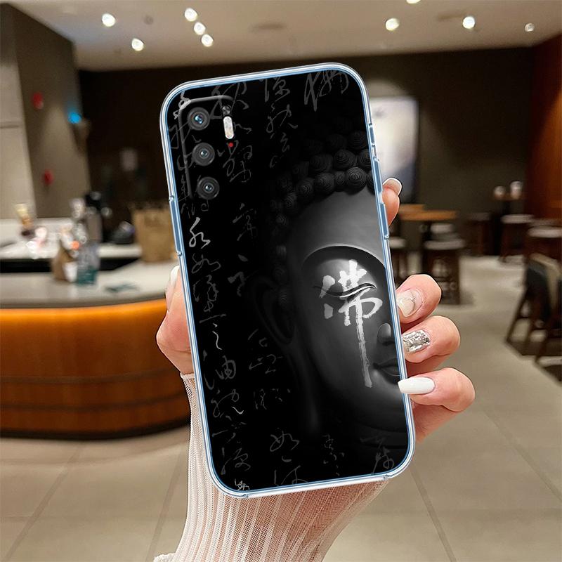 NH28 Gautama Buddha Phone Case for Motorola Moto G10 G20 G30 G31 G32 G34 G35 G41 G42 G50 G51 G52 G55 G60 G60S G62 G71 G72 G75
